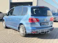 2010 Volkswagen Touran