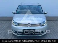 2010 Volkswagen Touran
