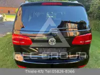 2010 Volkswagen Touran