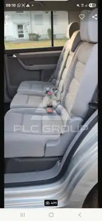 2010 Volkswagen Touran