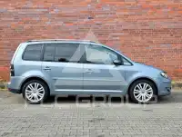 2010 Volkswagen Touran