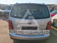 2010 Volkswagen Touran