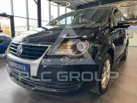 2010 Volkswagen Touran