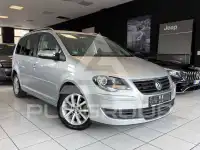 2010 Volkswagen Touran