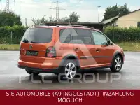 2010 Volkswagen Touran