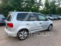 2011 Volkswagen Touran