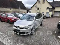 2010 Volkswagen Touran