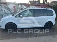 2010 Volkswagen Touran