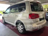 2010 Volkswagen Touran