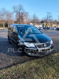 2010 Volkswagen Touran