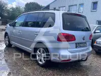 2010 Volkswagen Touran