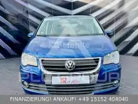 2010 Volkswagen Touran