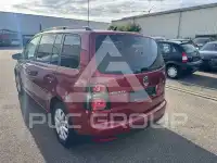 2010 Volkswagen Touran