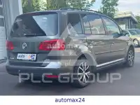 2010 Volkswagen Touran