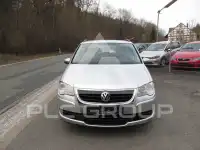 2010 Volkswagen Touran