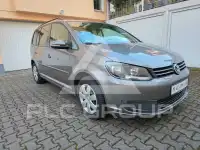 2010 Volkswagen Touran