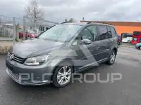 2010 Volkswagen Touran