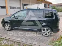 2010 Volkswagen Touran