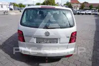 2010 Volkswagen Touran