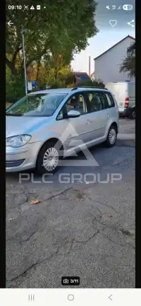 2010 Volkswagen Touran