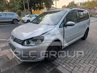 2010 Volkswagen Touran