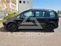 2010 Volkswagen Touran