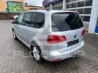 2010 Volkswagen Touran