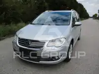 2010 Volkswagen Touran