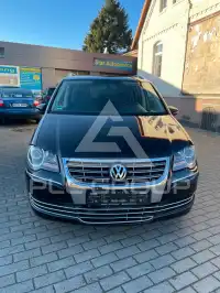 2010 Volkswagen Touran
