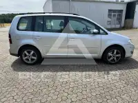 2010 Volkswagen Touran