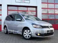 2010 Volkswagen Touran