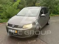 2010 Volkswagen Touran