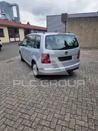 2010 Volkswagen Touran