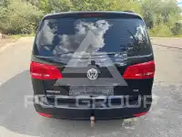 2010 Volkswagen Touran