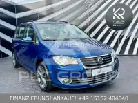 2010 Volkswagen Touran