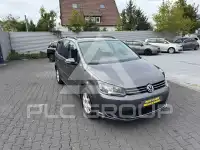 2010 Volkswagen Touran