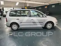 2010 Volkswagen Touran