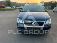 2010 Volkswagen Touran