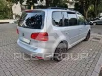 2010 Volkswagen Touran