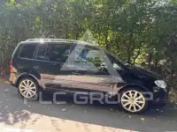 2010 Volkswagen Touran