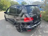 2010 Volkswagen Touran
