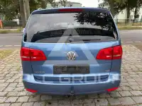2010 Volkswagen Touran