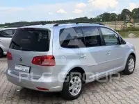 2010 Volkswagen Touran