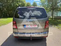 2010 Volkswagen Touran