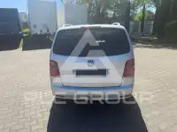 2010 Volkswagen Touran