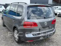 2010 Volkswagen Touran