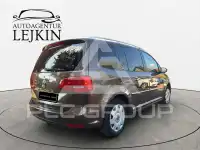 2010 Volkswagen Touran