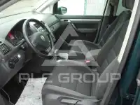 2010 Volkswagen Touran