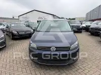 2010 Volkswagen Touran