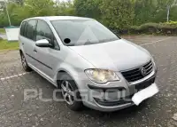 2010 Volkswagen Touran